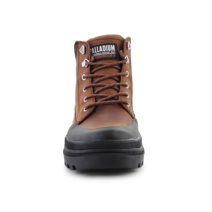 Palladium Pallatrooper Cuff WP+ Erkek Bot - Görsel 2