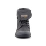 Ayakkabılar - Palladium Pampa Baggy Wax U 77213-068-M ayakkabı (Erkek, Kadın) - Görsel 3