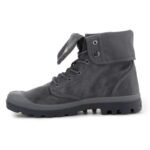 Ayakkabılar - Palladium Pampa Baggy Wax U 77213-068-M ayakkabı (Erkek, Kadın) - Görsel 5
