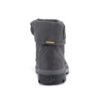 Ayakkabılar - Palladium Pampa Baggy Wax U 77213-068-M ayakkabı (Erkek, Kadın) - Görsel 6