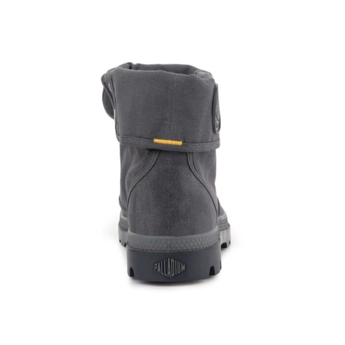 Ayakkabılar - Palladium Pampa Baggy Wax U 77213-068-M ayakkabı (Erkek, Kadın) - Görsel 6