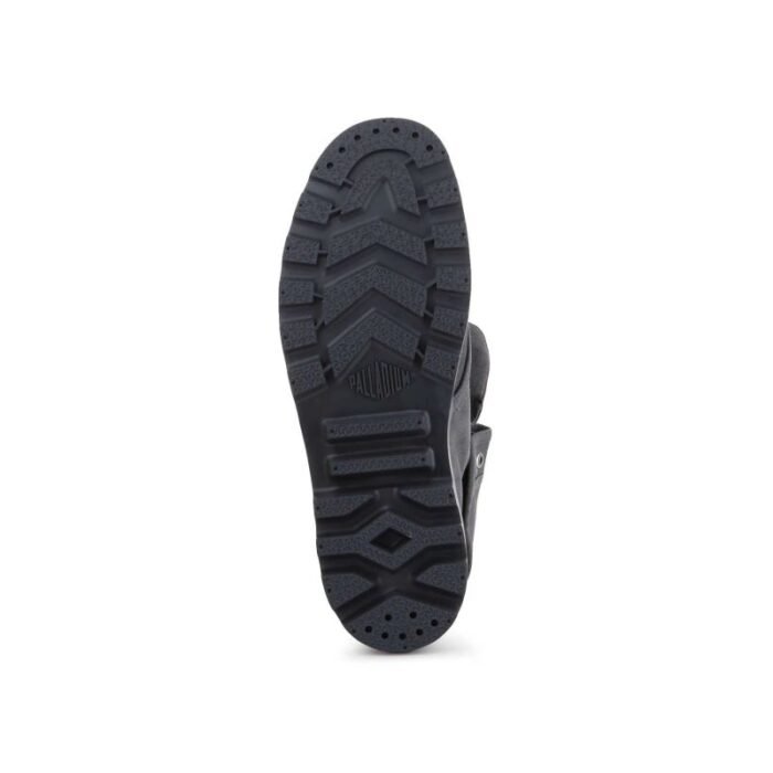 Ayakkabılar - Palladium Pampa Baggy Wax U 77213-068-M ayakkabı (Erkek, Kadın) - Görsel 7