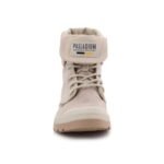 Erkek - Palladium Pampa Baggy Wax U 77213-210-M ayakkabı (Kadın, Yaşam Tarzı) - Görsel 3