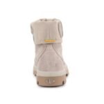Erkek - Palladium Pampa Baggy Wax U 77213-210-M ayakkabı (Kadın, Yaşam Tarzı) - Görsel 6