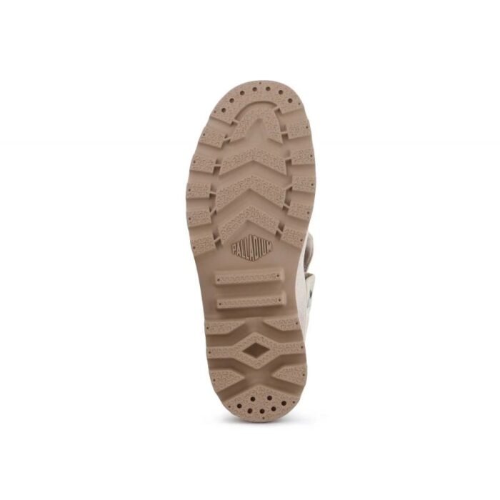 Erkek - Palladium Pampa Baggy Wax U 77213-210-M ayakkabı (Kadın, Yaşam Tarzı) - Görsel 8