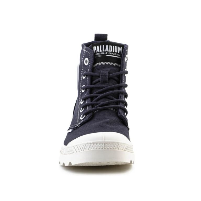 Erkek - Palladium Pampa Blanc ayakkabılar 78882-480-M (Erkek, Kadın) - Görsel 2