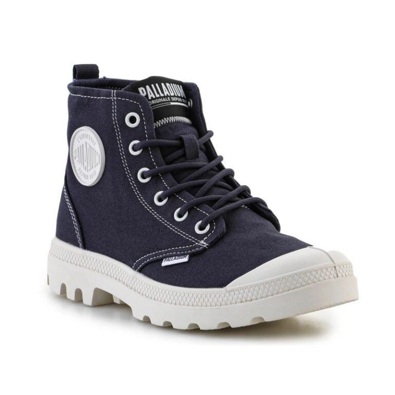 Erkek - Palladium Pampa Blanc ayakkabılar 78882-480-M (Erkek, Kadın) - Ana Görsel