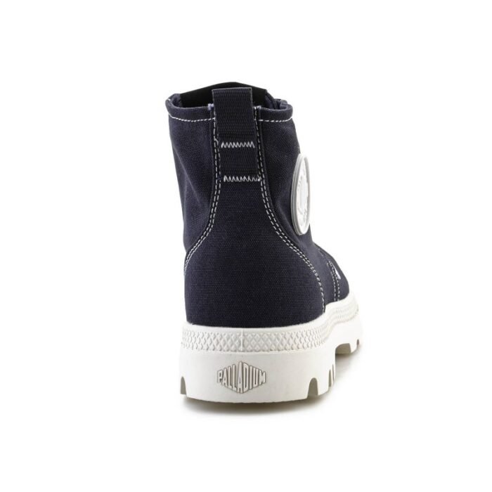Erkek - Palladium Pampa Blanc ayakkabılar 78882-480-M (Erkek, Kadın) - Görsel 4