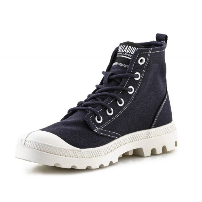 Erkek - Palladium Pampa Blanc ayakkabılar 78882-480-M (Erkek, Kadın) - Görsel 8