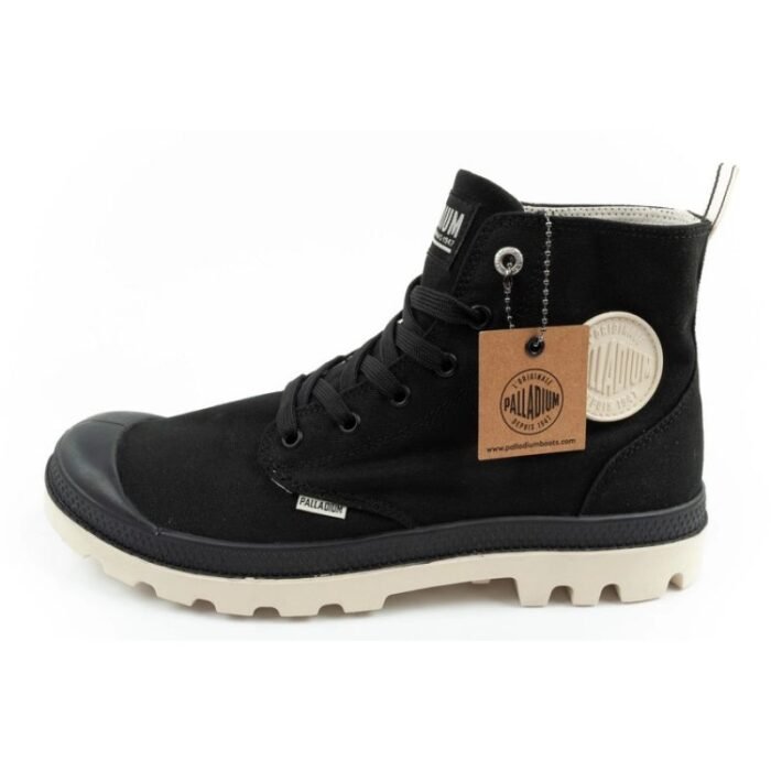 Palladium Pampa Chrome Ayakkabılar 74470-008-M - Görsel 2