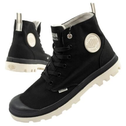 Palladium Pampa Chrome Ayakkabılar 74470-008-M
