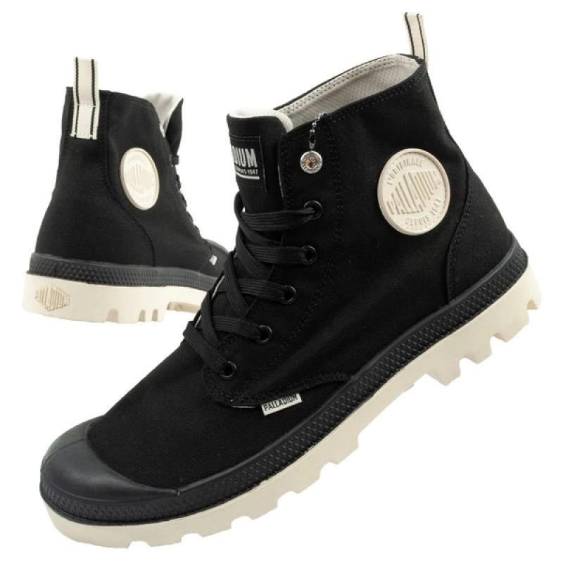 tryoshop-palladium-pampa-chrome-shoes-74470-008-m-1612046-1 Palladium Pampa Chrome Ayakkabılar 74470-008-M - Görsel 1