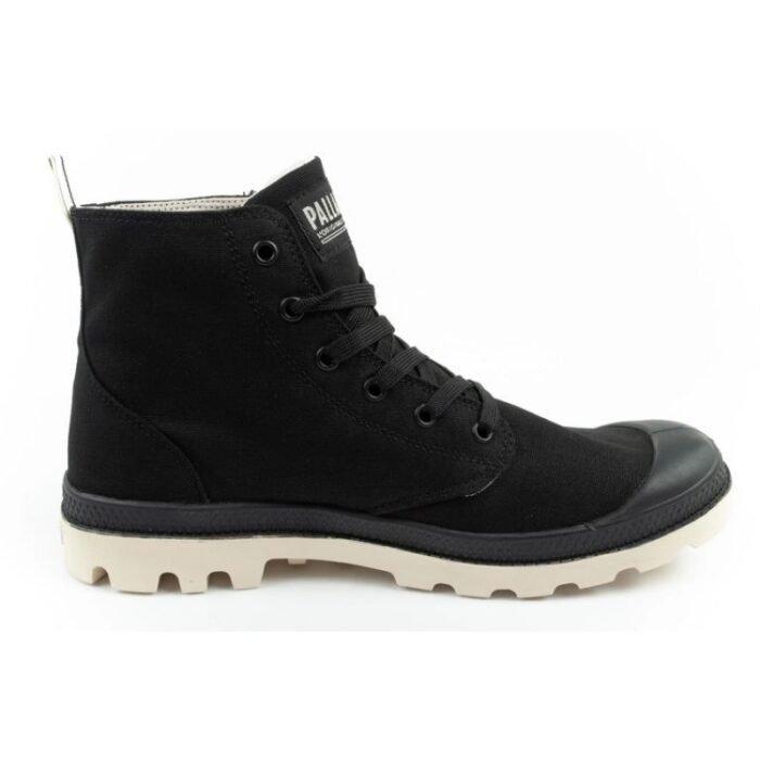 Palladium Pampa Chrome Ayakkabılar 74470-008-M - Görsel 4