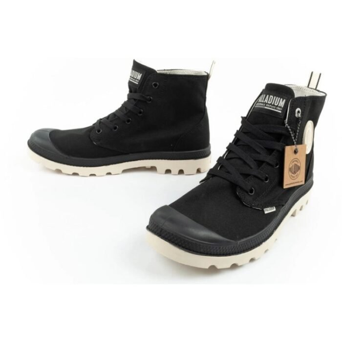 Palladium Pampa Chrome Ayakkabılar 74470-008-M - Görsel 7