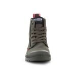 Erkek - Palladium Pampa Dare 2 Survive M 77215-309-M ayakkabı (Erkek, Yaşam Tarzı) - Görsel 3