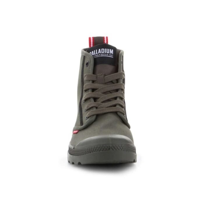 Erkek - Palladium Pampa Dare 2 Survive M 77215-309-M ayakkabı (Erkek, Yaşam Tarzı) - Görsel 3