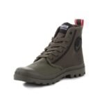 Erkek - Palladium Pampa Dare 2 Survive M 77215-309-M ayakkabı (Erkek, Yaşam Tarzı) - Görsel 4