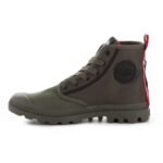 Erkek - Palladium Pampa Dare 2 Survive M 77215-309-M ayakkabı (Erkek, Yaşam Tarzı) - Görsel 5