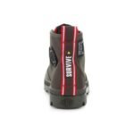 Erkek - Palladium Pampa Dare 2 Survive M 77215-309-M ayakkabı (Erkek, Yaşam Tarzı) - Görsel 6