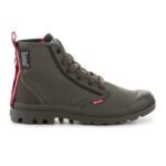 Erkek - Palladium Pampa Dare 2 Survive M 77215-309-M ayakkabı (Erkek, Yaşam Tarzı) - Görsel 7