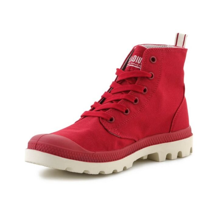Palladium Pampa Duo Chrome Ayakkabıları 74470-656-M - Görsel 3