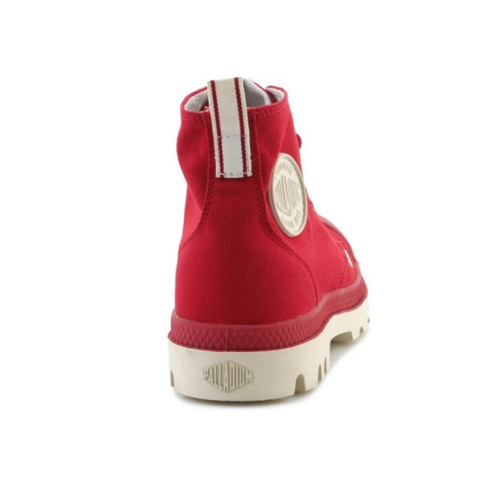Palladium Pampa Duo Chrome Ayakkabıları 74470-656-M - Görsel 4