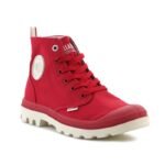 Palladium Pampa Duo Chrome Ayakkabıları 74470-656-M - Görsel 6