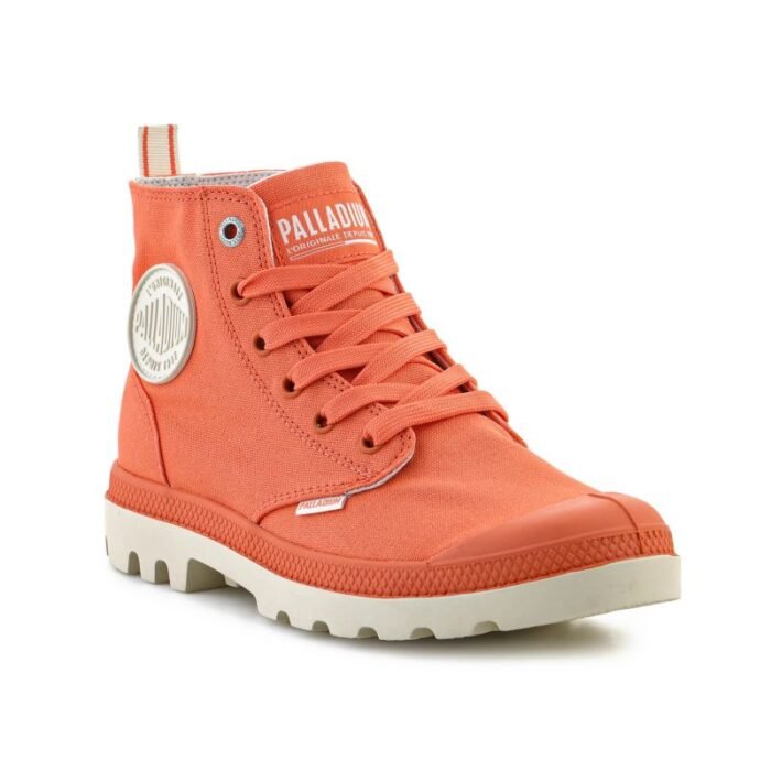 Palladium Pampa Duo Chrome Ayakkabı 74470-813-M - Görsel 6