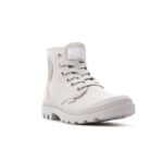 Ayakkabılar - Palladium Pampa Hi 73089-056-M ayakkabı (Erkek, Kadın) - Görsel 2