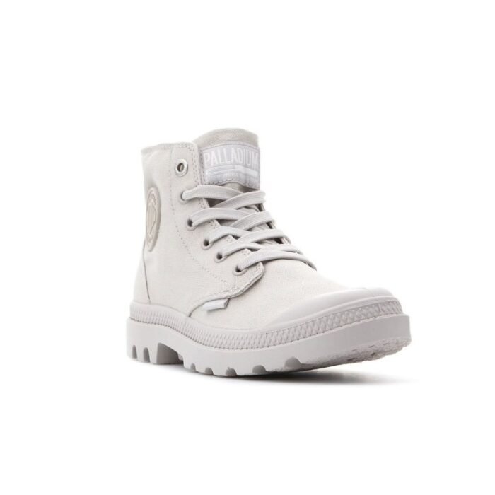 Ayakkabılar - Palladium Pampa Hi 73089-056-M ayakkabı (Erkek, Kadın) - Görsel 2