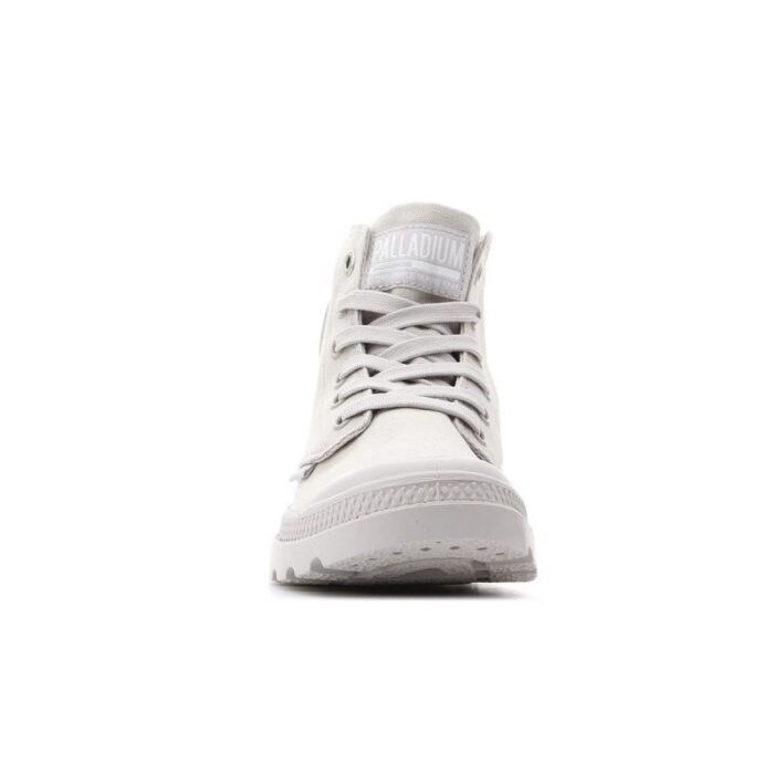 Ayakkabılar - Palladium Pampa Hi 73089-056-M ayakkabı (Erkek, Kadın) - Görsel 3