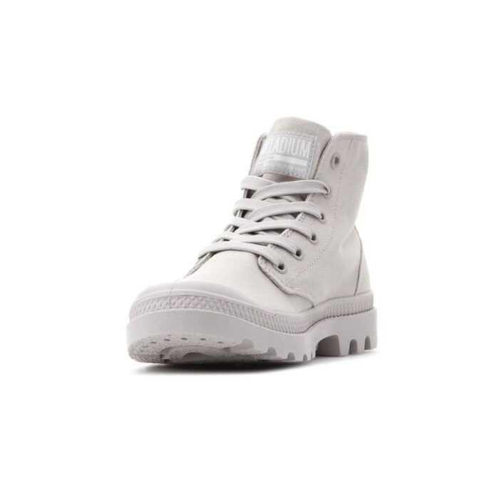 Ayakkabılar - Palladium Pampa Hi 73089-056-M ayakkabı (Erkek, Kadın) - Görsel 4