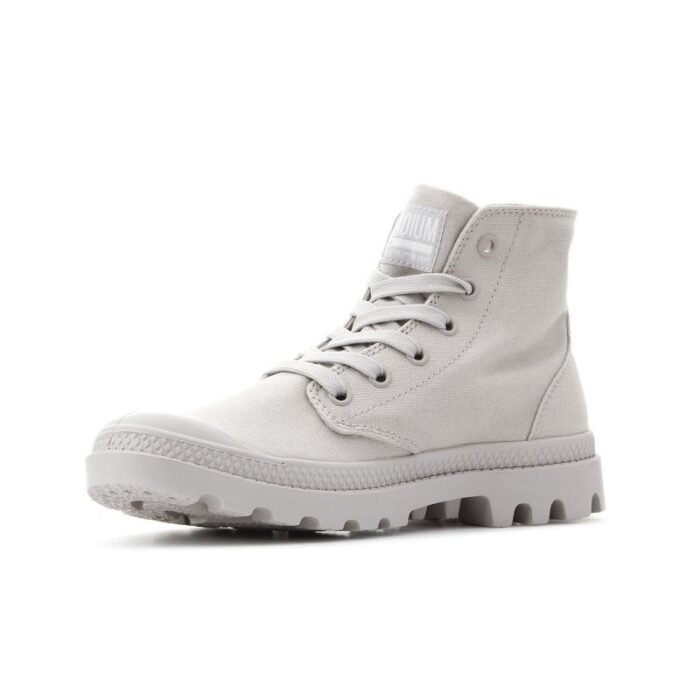 Ayakkabılar - Palladium Pampa Hi 73089-056-M ayakkabı (Erkek, Kadın) - Görsel 5