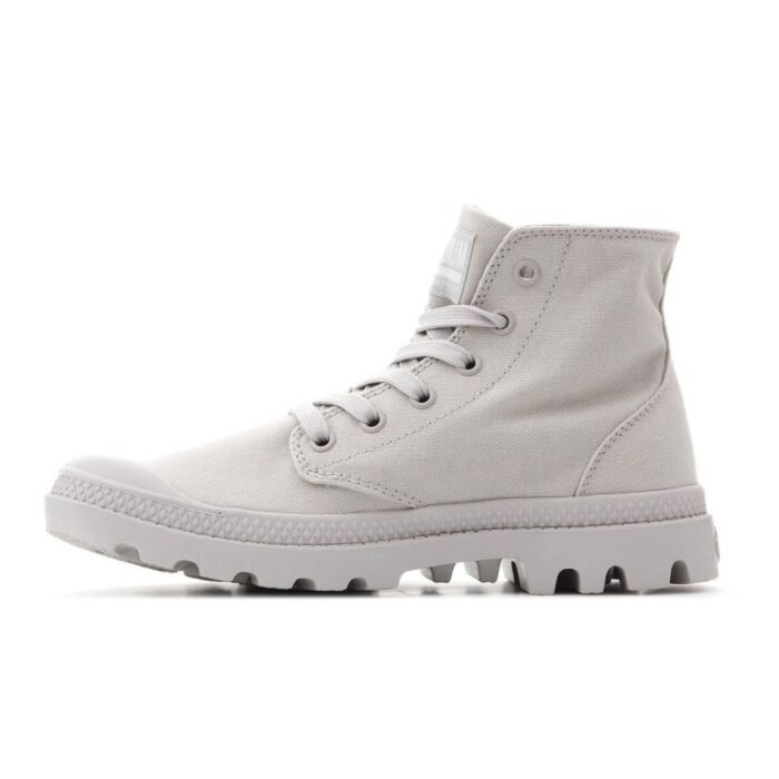 Ayakkabılar - Palladium Pampa Hi 73089-056-M ayakkabı (Erkek, Kadın) - Görsel 6
