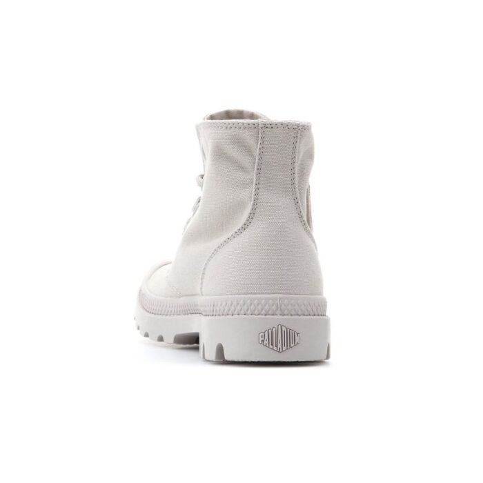 Ayakkabılar - Palladium Pampa Hi 73089-056-M ayakkabı (Erkek, Kadın) - Görsel 7