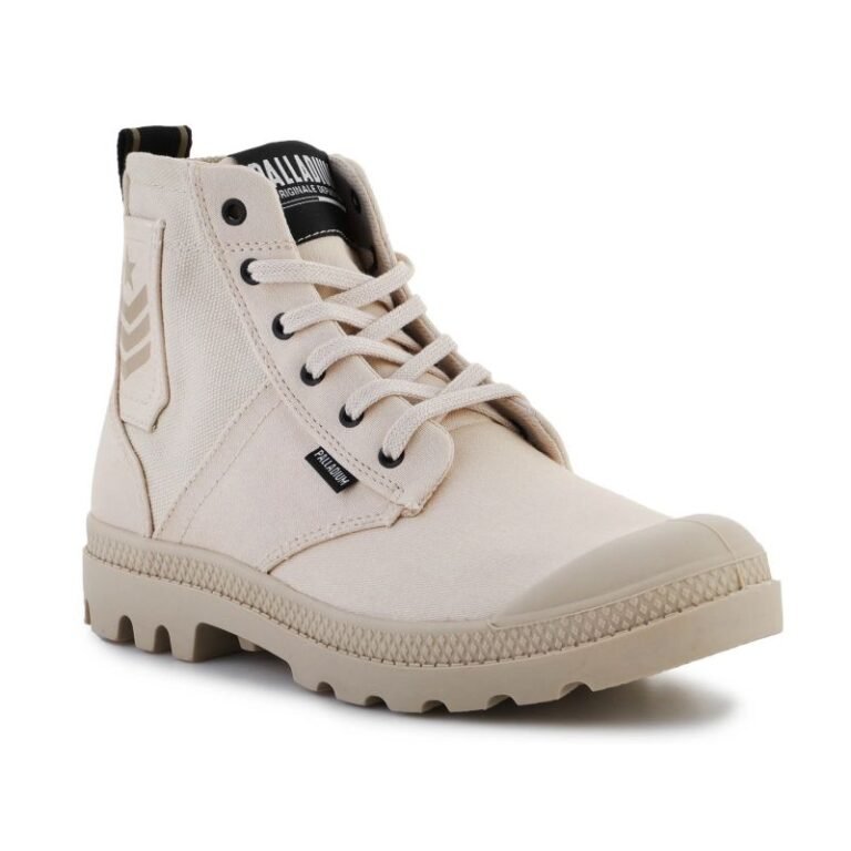 Ayakkabılar - Palladium Pampa Hi Army Botları W 78583-210-M (Kadın, Yaşam Tarzı) - Ana Görsel