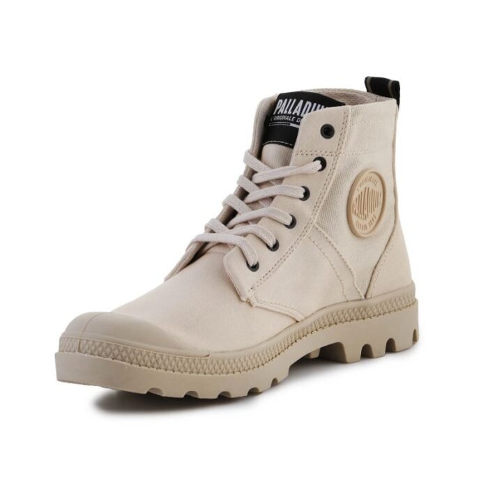 Ayakkabılar - Palladium Pampa Hi Army Botları W 78583-210-M (Kadın, Yaşam Tarzı) - Görsel 6