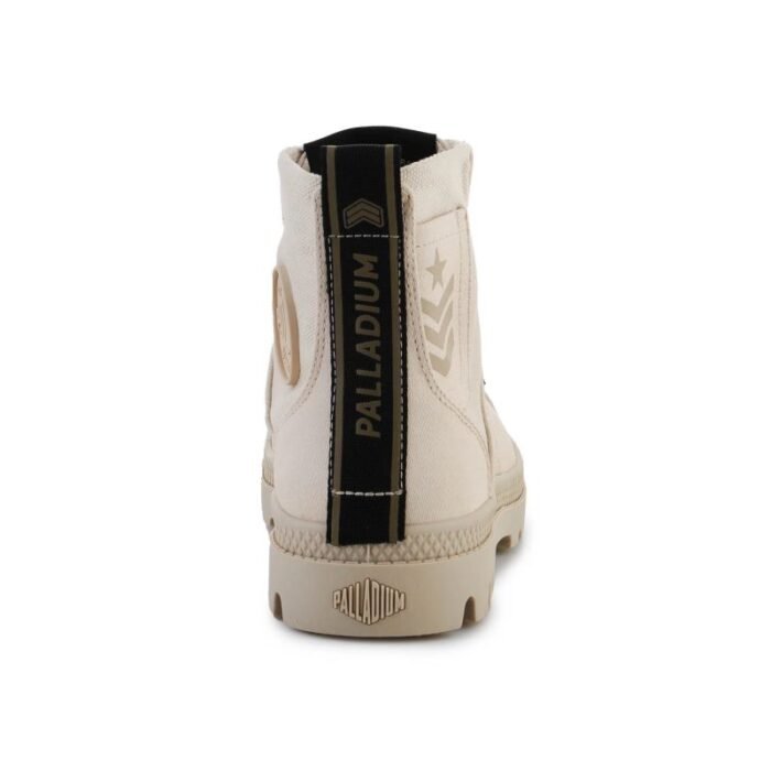 Ayakkabılar - Palladium Pampa Hi Army Botları W 78583-210-M (Kadın, Yaşam Tarzı) - Görsel 7