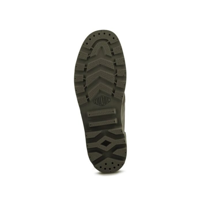Palladium PAMPA HI COATED U Ayakkabılar 74375-377-M - Koyu Yeşil - Görsel 8