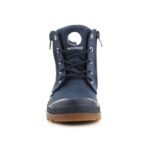 Ayakkabılar - Palladium Pampa Hi CUFF WP K 53476-425-M ayakkabılar (Çocuk, Yaşam Tarzı) - Görsel 2