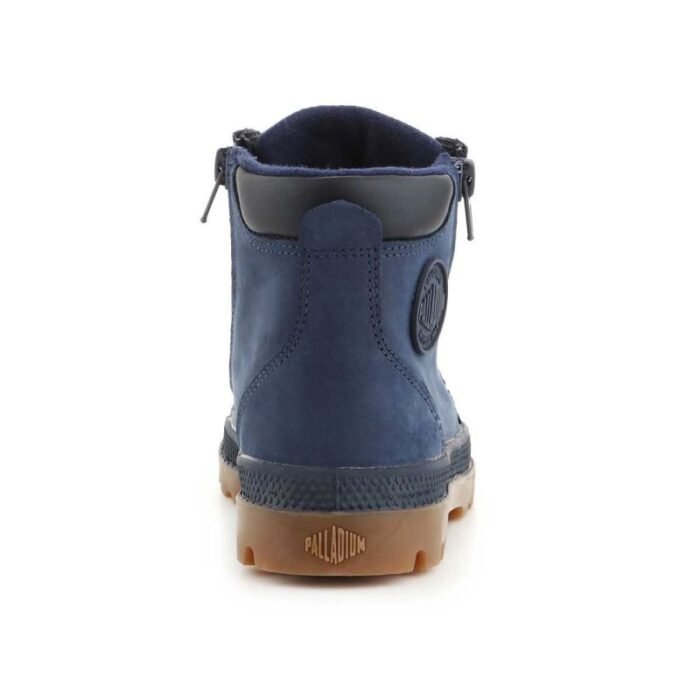 Ayakkabılar - Palladium Pampa Hi CUFF WP K 53476-425-M ayakkabılar (Çocuk, Yaşam Tarzı) - Görsel 5