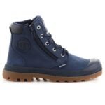 Ayakkabılar - Palladium Pampa Hi CUFF WP K 53476-425-M ayakkabılar (Çocuk, Yaşam Tarzı) - Görsel 6