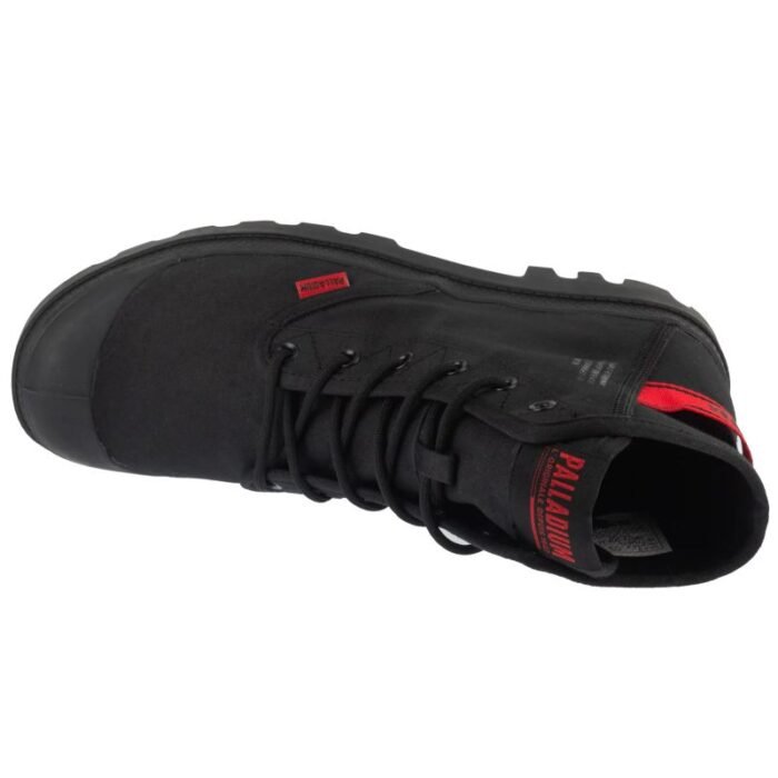 Palladium Pampa Hi Dare II M 79514-008-M Ayakkabı - Görsel 3
