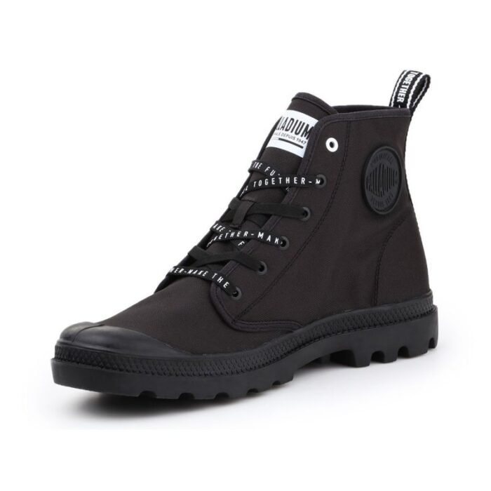 Palladium Pampa HI Future 76885-008-M Ayakkabıları - Görsel 3
