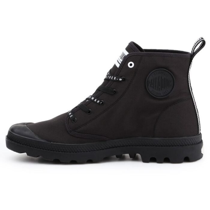 Palladium Pampa HI Future 76885-008-M Ayakkabıları - Görsel 4