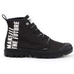 Palladium Pampa HI Future 76885-008-M Ayakkabıları - Görsel 6