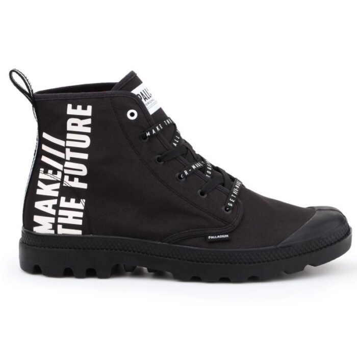 Palladium Pampa HI Future 76885-008-M Ayakkabıları - Görsel 6