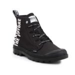 Palladium Pampa HI Future 76885-008-M Ayakkabıları - Görsel 7
