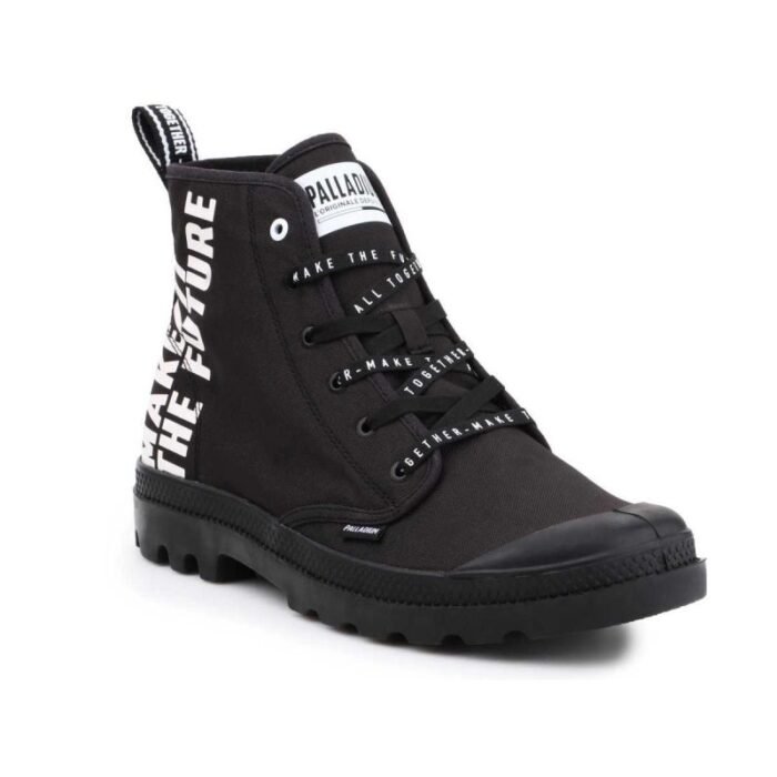 Palladium Pampa HI Future 76885-008-M Ayakkabıları - Görsel 7