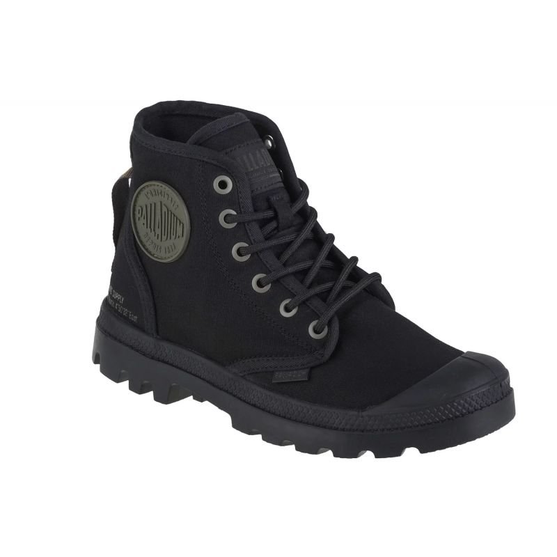 tryoshop-palladium-pampa-hi-htg-supply-u-77356-001-m-shoes-1055475 Palladium Pampa Hi HTG Supply U 77356-001-M Ayakkabı - Görsel 1